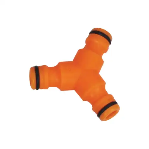 Trokraki razdelnik-konektor, PVC, p5