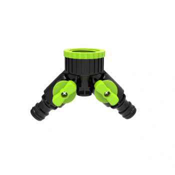 Y konektor, 2 spojnice, stop funkcija