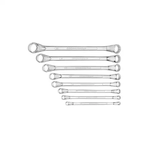 Set duplo okastih ključeva