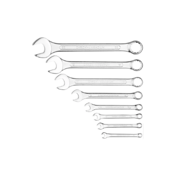 Set okasto - viljuškastih ključeva