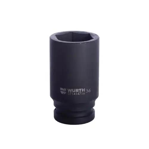 Nasadni ključ 3/4", 6-ugaoni dugi, kovani