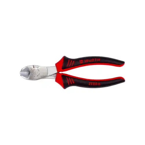ZEBRA Klješta sečice snažna, 180mm