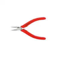 Elekroničarska klešta okrugla, L 120 mm