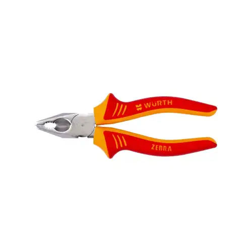 ZEBRA VDE Kombinovana klješta DIN5746/180mm