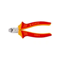 ZEBRA VDE Klješta sečice DIN5749/160mm