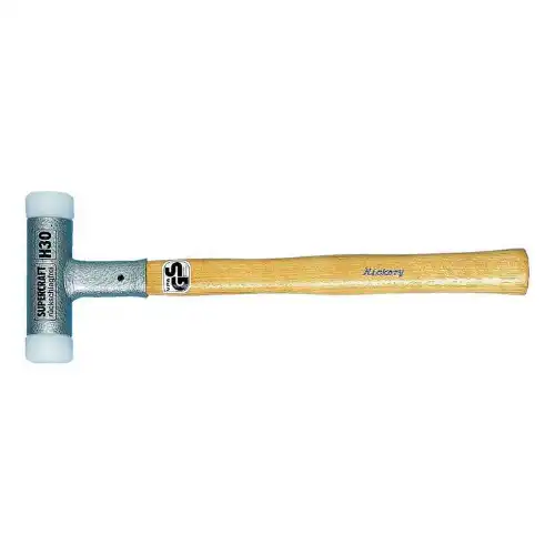 Najlonski čekić bez povratnog udara