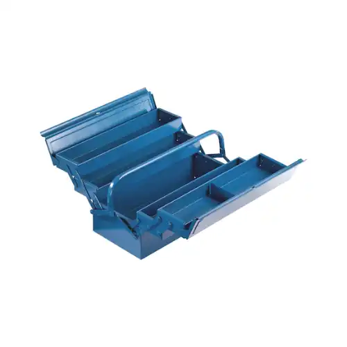 Kutija za alat metalna'Standard' 5.delna 530mm