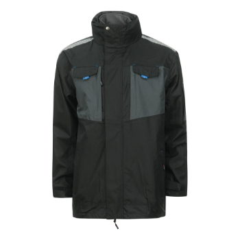 Zimska softshell jakna 3u1, DEXTER