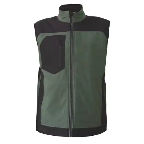 Softshell Prsluk WOOD