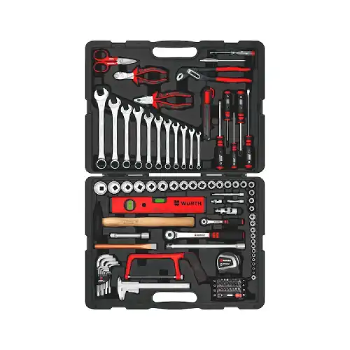 Set univerzalni u koferu - 115kom