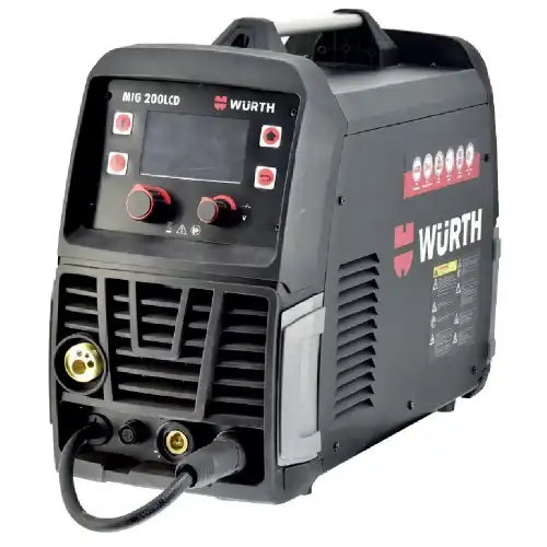 Aparat za MIG zavarivanje MIG 200 LCD