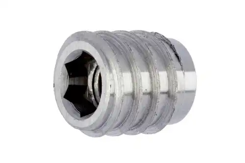 Dvonavojna (trio) navrtka M6x12