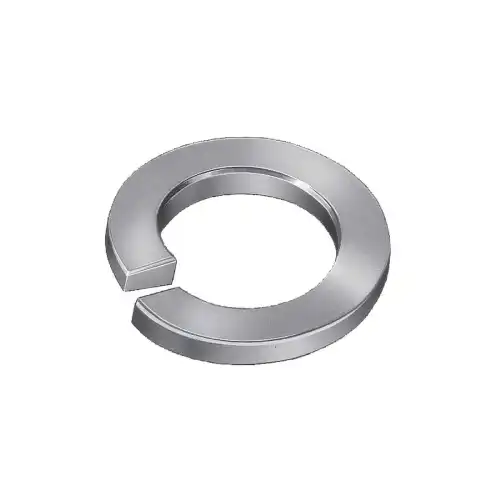 Podloška DIN 127, čelik opruž. pocink. D10,5