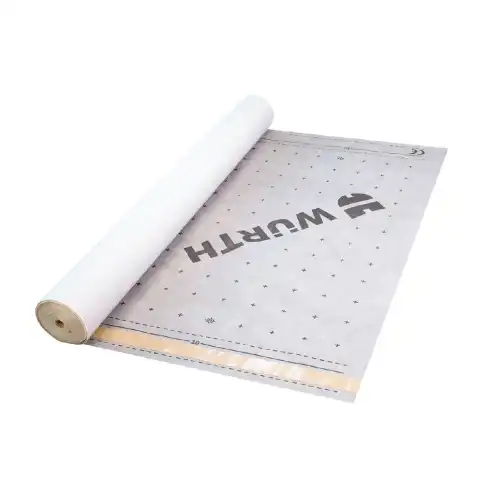 Krovna folija WUTOP 140g, sa trakom