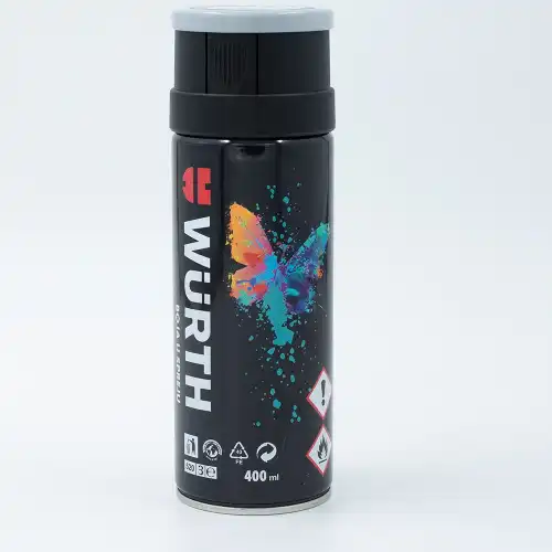 Boja u spreju, SREBRNO SIVA RAL7001, 400ml