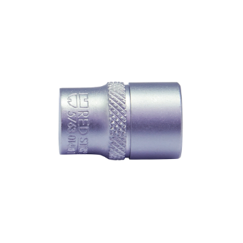 Red Stripe nasadni ključ 1/4'',6ugao, kratki OK10