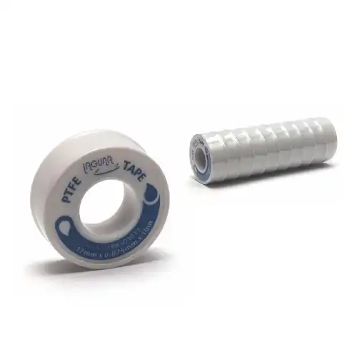 PTFE traka za zaptivanje 12 x 0,075 x 10m  