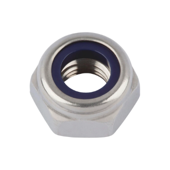 Navrtka samoosiguravajuća DIN 985, A2, M5