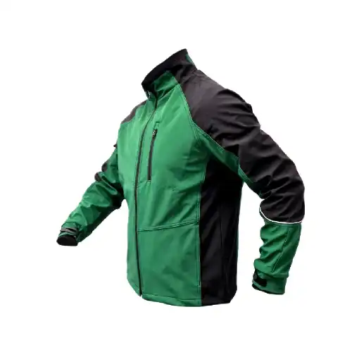 Softshell jakna Emerald BLACK PEAK