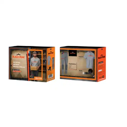 Set Crafter BLACK PEAK