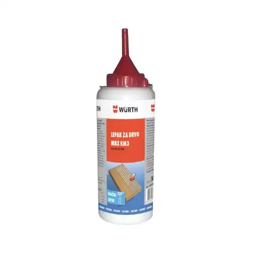 Lepak za drvo MBX KM3, D3, 500g