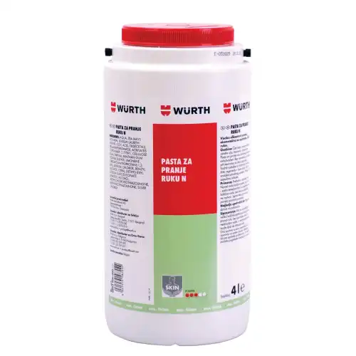 Pasta za pranje ruku N, 4000 ml