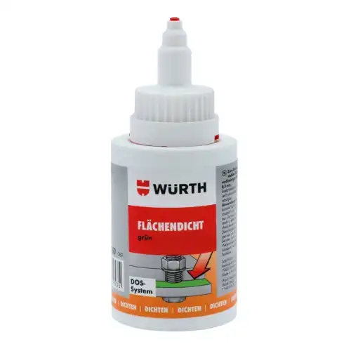 Sredstvo za zaptiva.površ.spojeva zeleno, 50 gr.