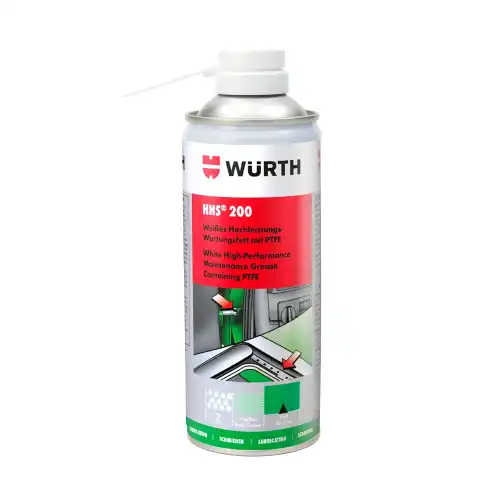 HHS GREASE, mast u spreju sa PTFE, 400 ml