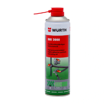 HHS 2000, lepljivi podmazivač u spreju 500 ml