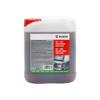 Cut+Cool ULTRA Emulziono ulje ze hlađenje, 5 lit.