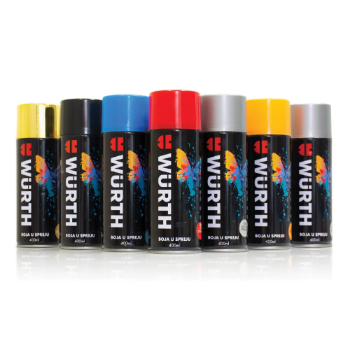 Boja u spreju, 400ml