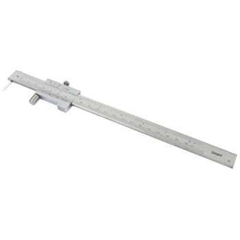 Pom. kljun. merilo, sa obeleživačem 0-200mm,0.1mm