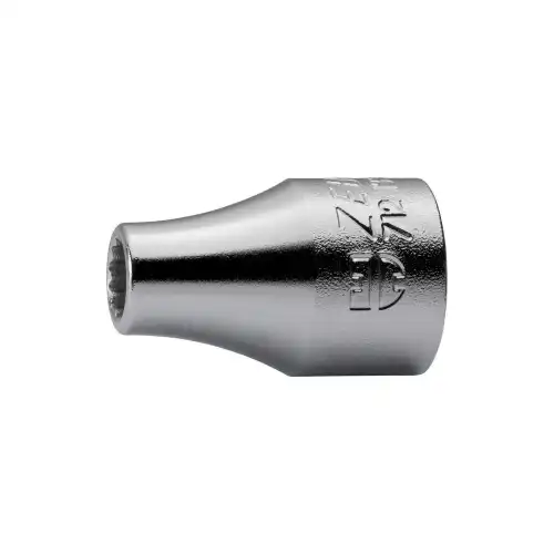 Nasadni ključ 1/2", 12-ugaoni kratki, ZEBRA