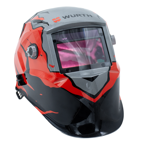 Automatska maska za zavarivanje Stella Wolf
