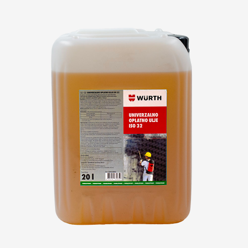 Univerzalno oplatno ulje ISO 32