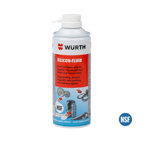 Silikon fluid, NSF podmazivač u spreju 400 ml