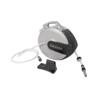 Baštensko crevo u koturu, 1/2"x35m READY FOR USE