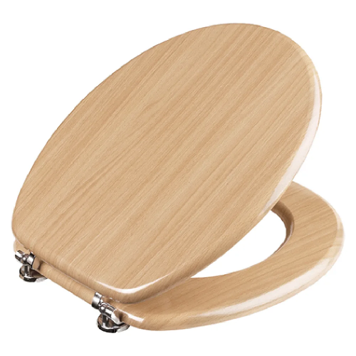 Daska za WC šoljlu, medijapan, jasen, p2