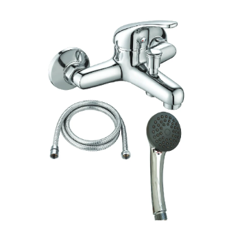 Jednorucna baterija za kadu, UNA, 40 mm