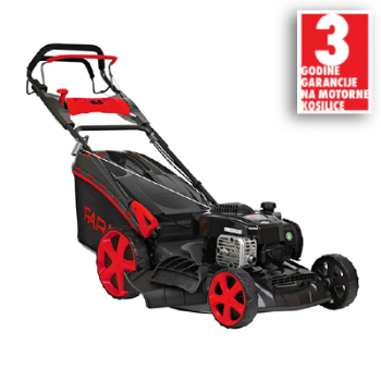 Motorna kosilica,samoh.,B&S 161cc, sa korpom