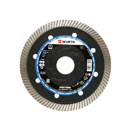 Dijamantska rezna ploča, 115x22,23mm