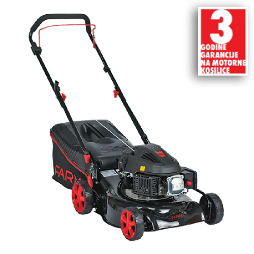 Motorna kosilica,gurajuća,17'' OHV-99 cc,sa korpom