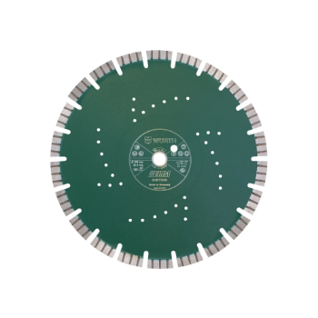 Dij. rez. pl. arm. beton, ZEBRA, 350x25,40 22 SEG