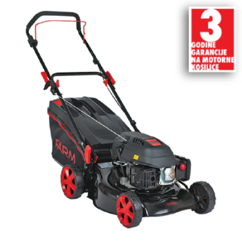 Mot.kosilica, gurajuća,18'',145cc,sa korp.