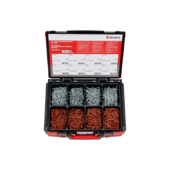 ORSY set ASSY vijaka i ZEBRA Shark tiplova, 1000ko