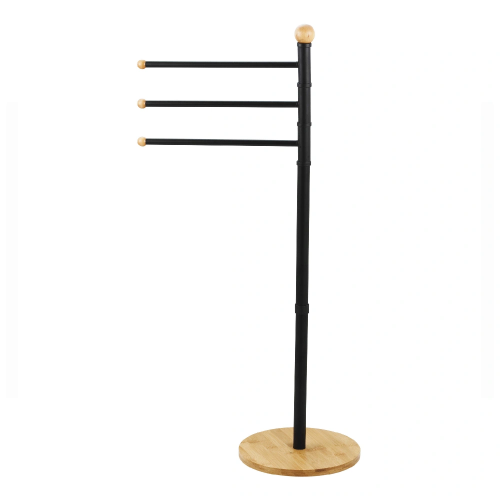 Stalak za peškire, BAMBOO&BLACK