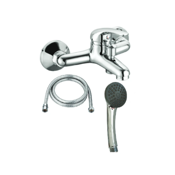 Jednorucna baterija za kadu MARY, 35 mm