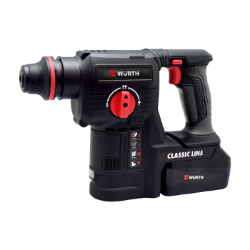 Fotografija Baterijska udarna bušilica ABH 18 Light Classic 2x5 Ah