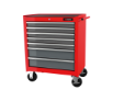 Fotografija Kolica za alat sa 7 fioka