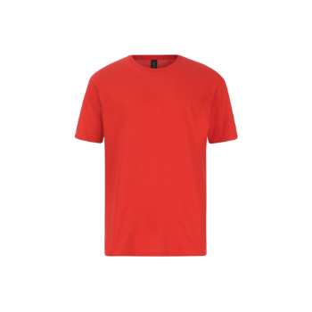 Fotografija GILDAN Majica, 100% pamuk, crvena